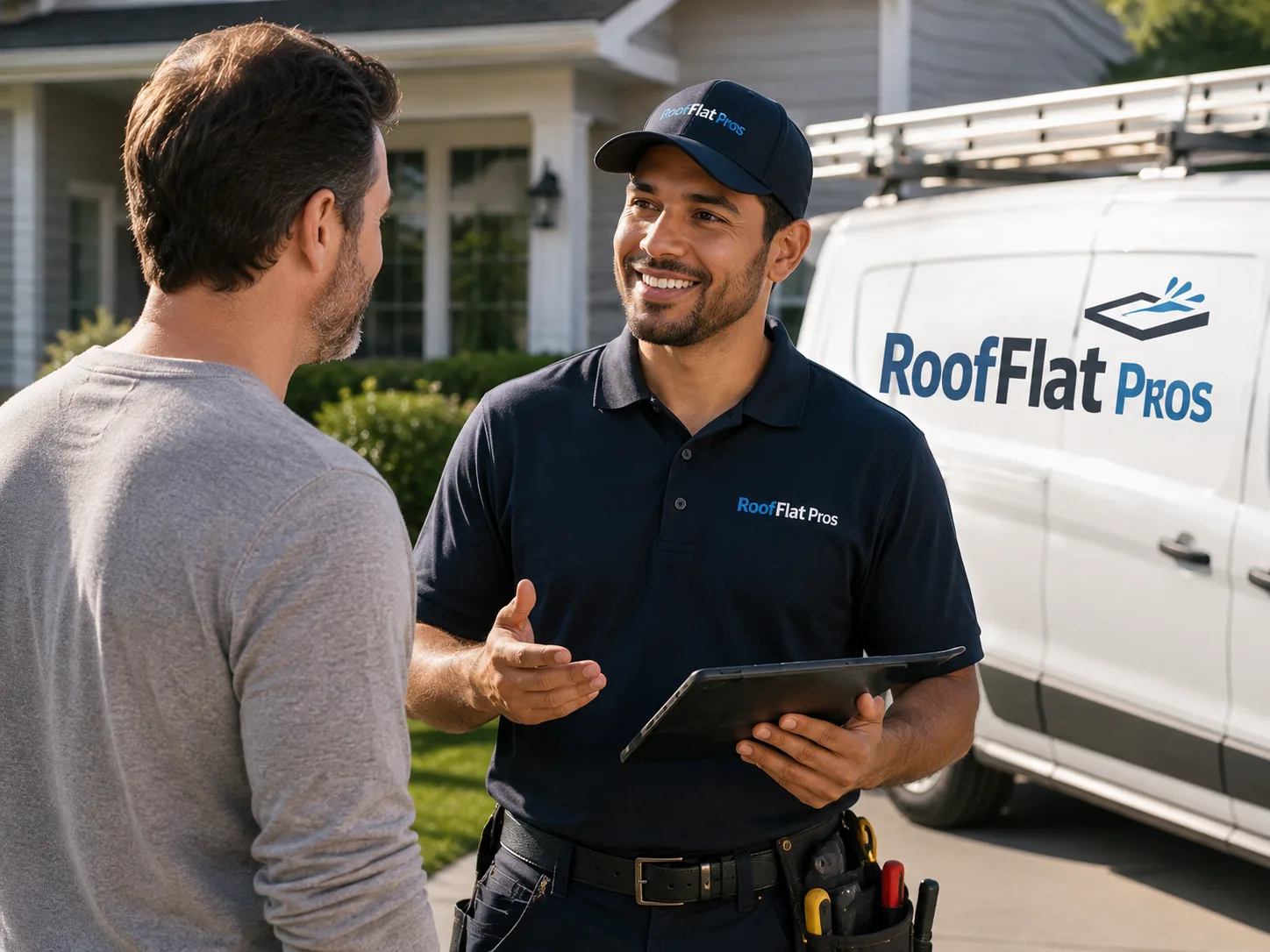Flat Roof Leak Repair Chester, MD common questions